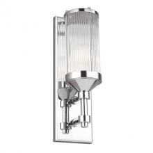 Paulson kinkiet łazienkowy hermetyczny 1x3,5W G9 230V chrom